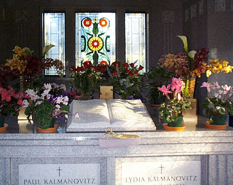 Kalmanovitz